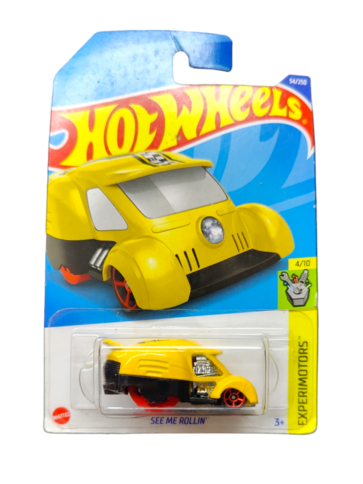 Hot Wheels See Me Rollin