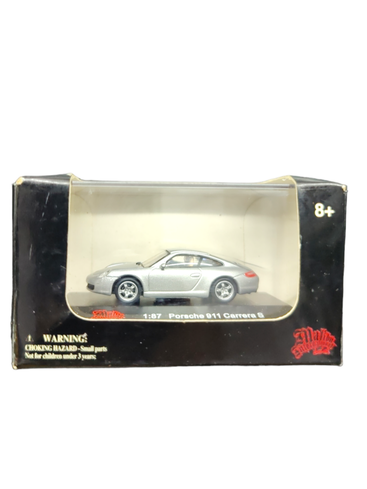Porsche 911 Carrera S Scale 1:87