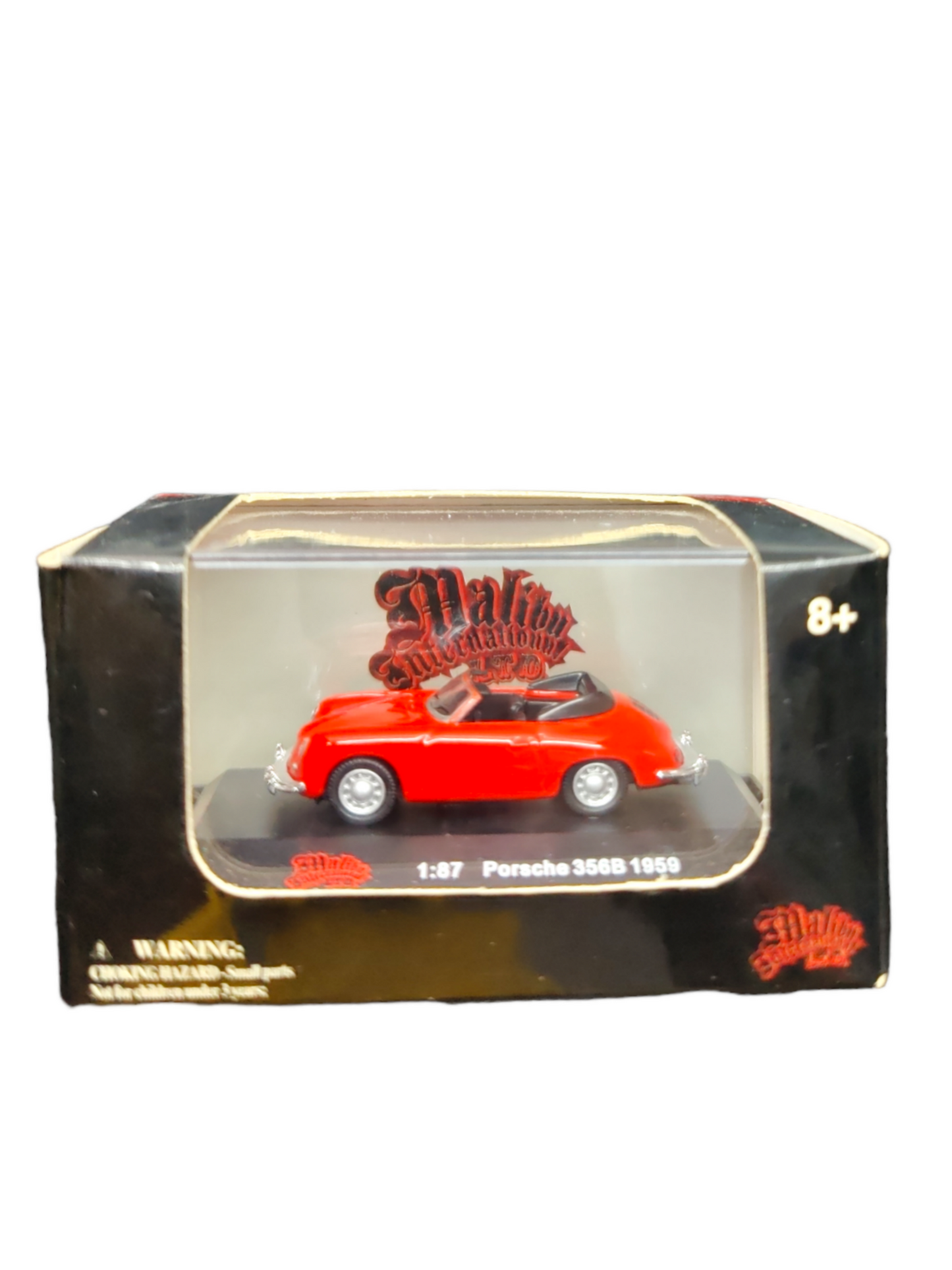 Model Collection Porsche Boxster S Scale 1:87