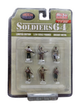 Mijo Exclusive Soldiers 64