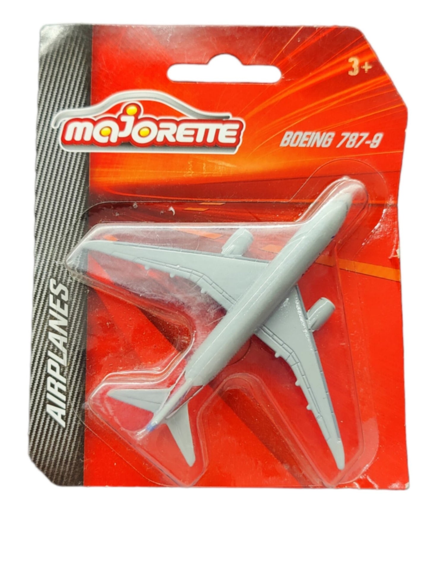 Majorette Airplanes Lufthansa Boeing 787-9