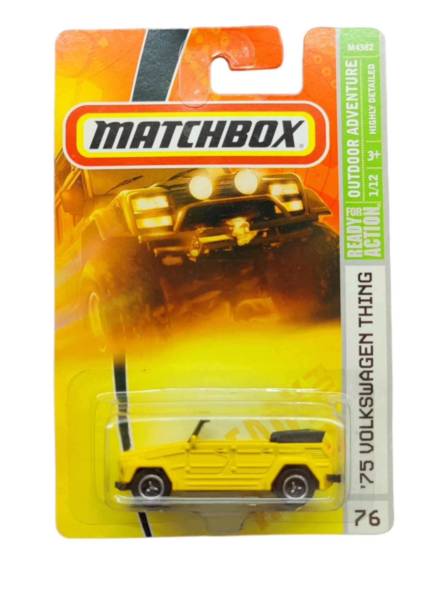 MatchBox 75 Volkswagen Thing