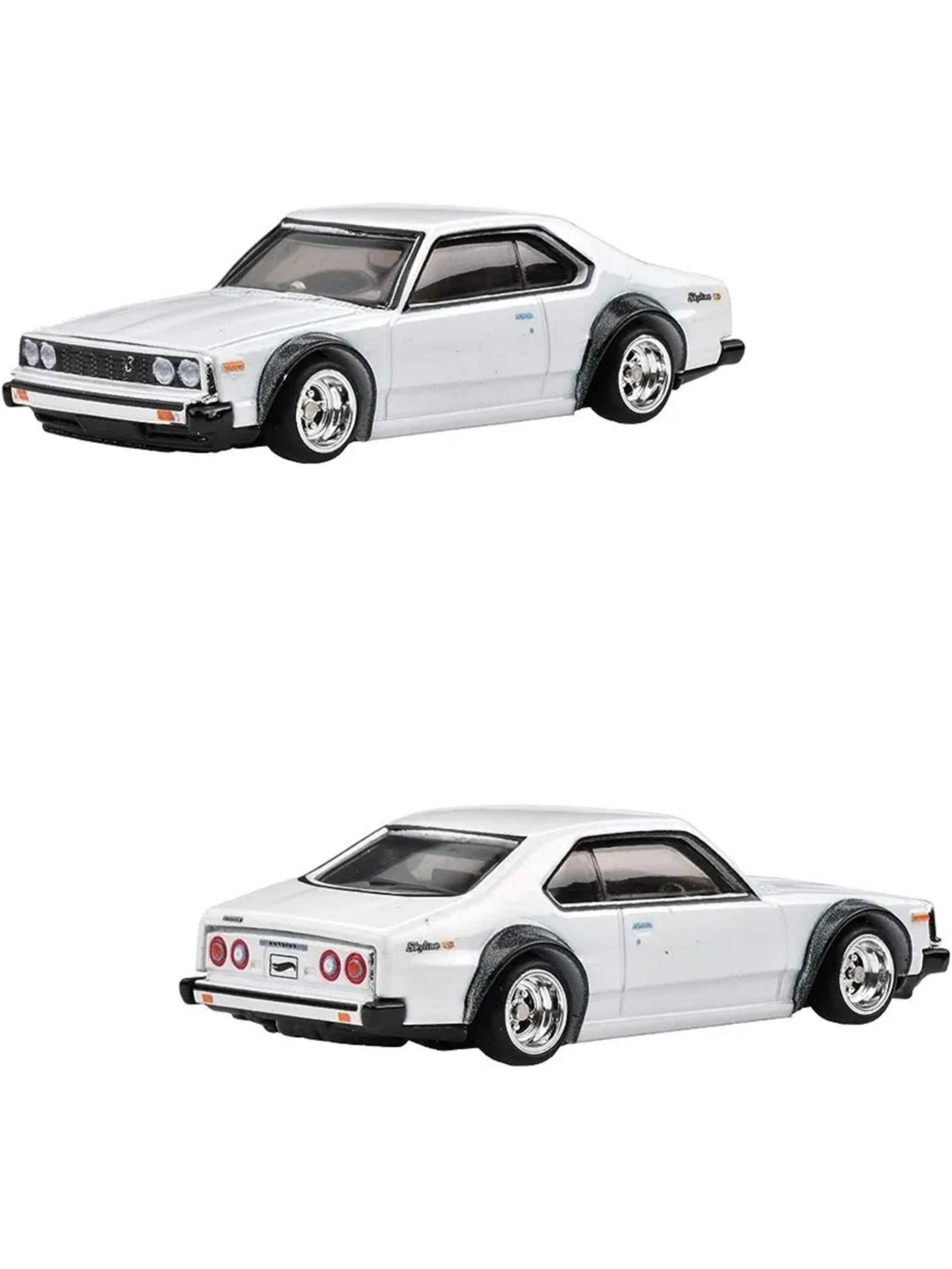 Hotwheels Nissan Diorama