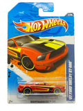 EXCLUSIVE Hot Wheels 07 Ford Shelby GT-500