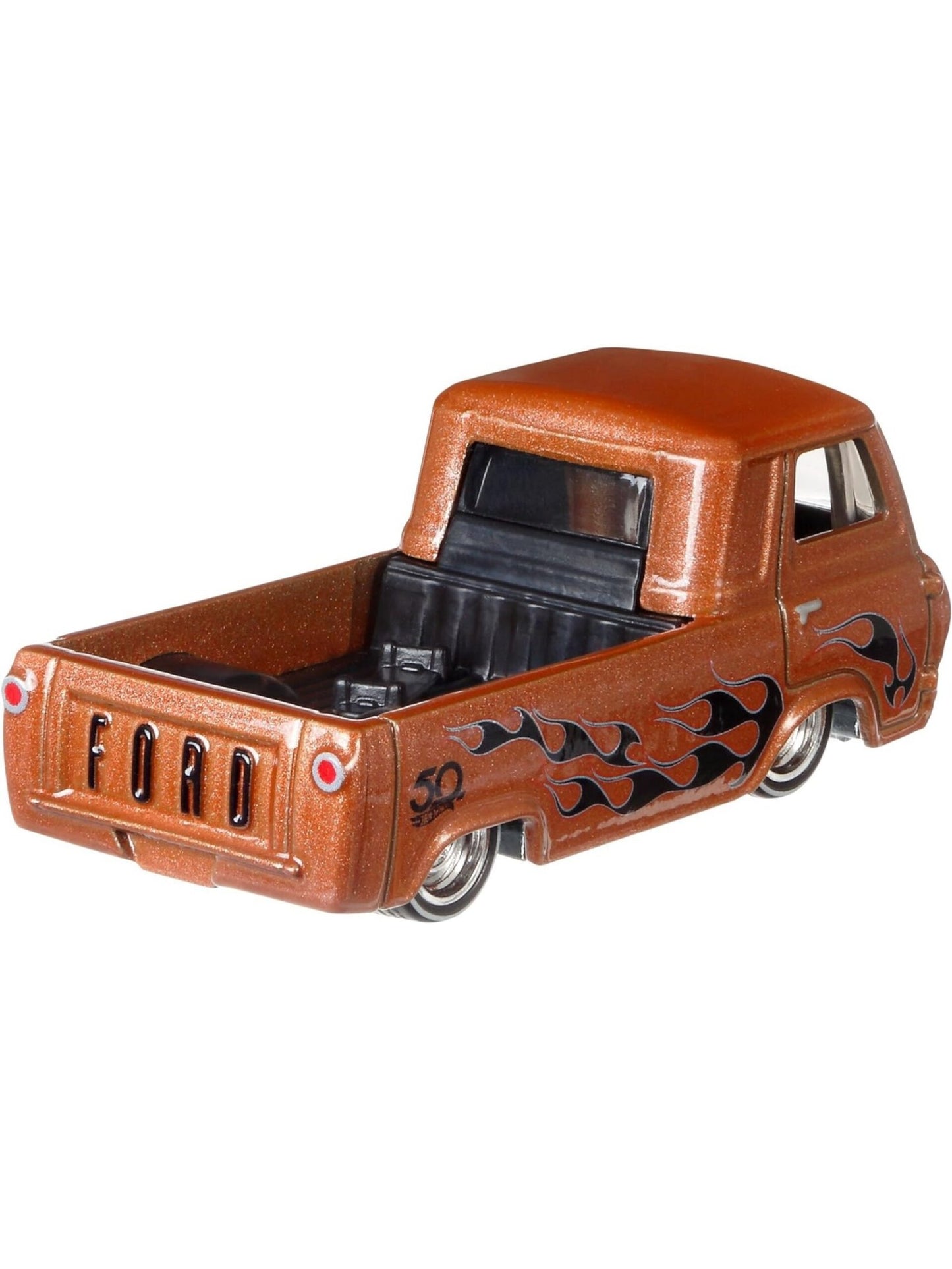 Hot Wheels 60's Ford Econoline Pickup