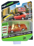 Misto 1987 Buick Regal T-Type