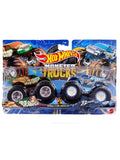 Hotwheels Monster Truck Smash-Squatch & 32 Degrees
