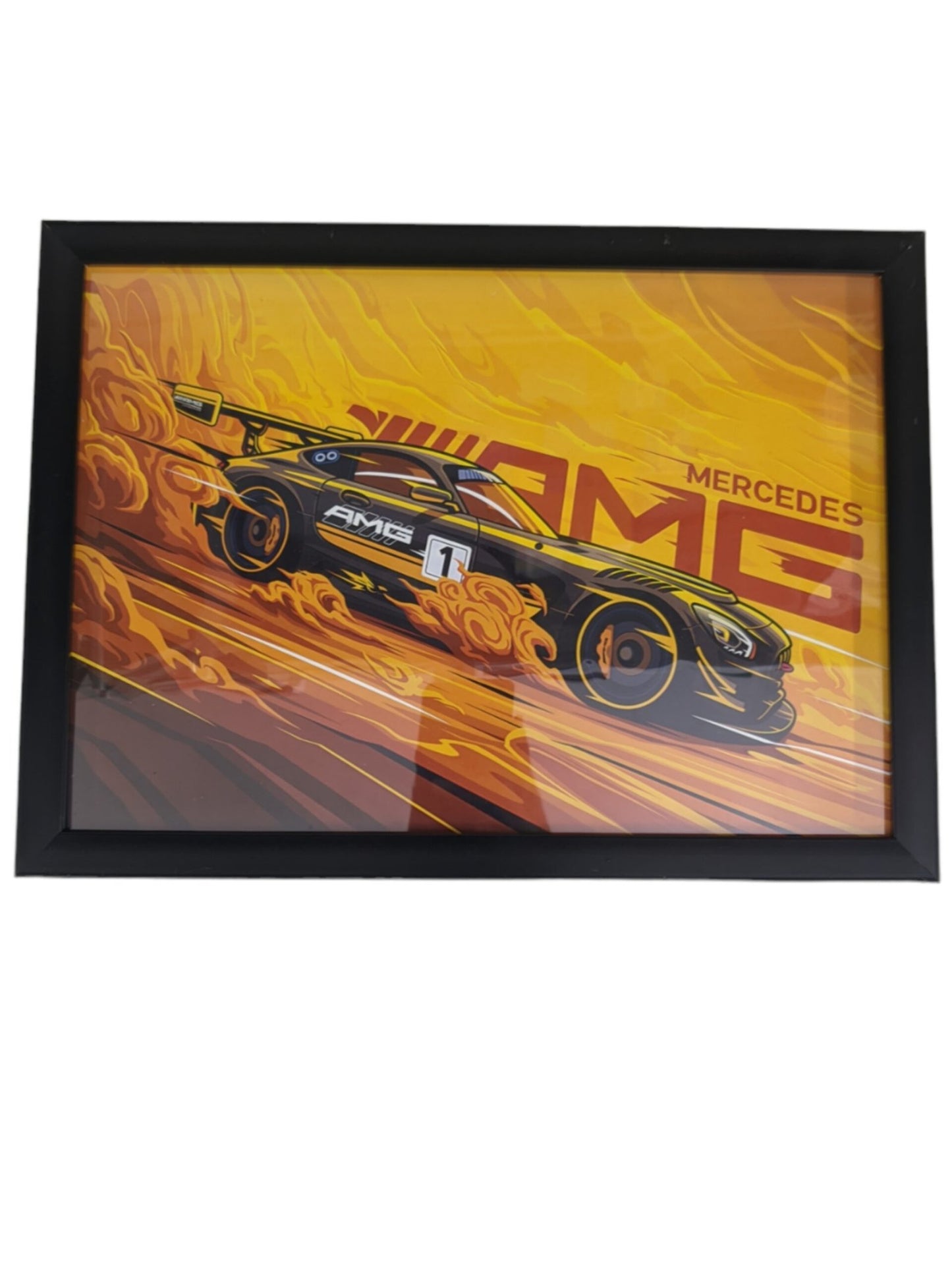 Mercedes AMG Frame