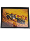 Mercedes AMG Frame