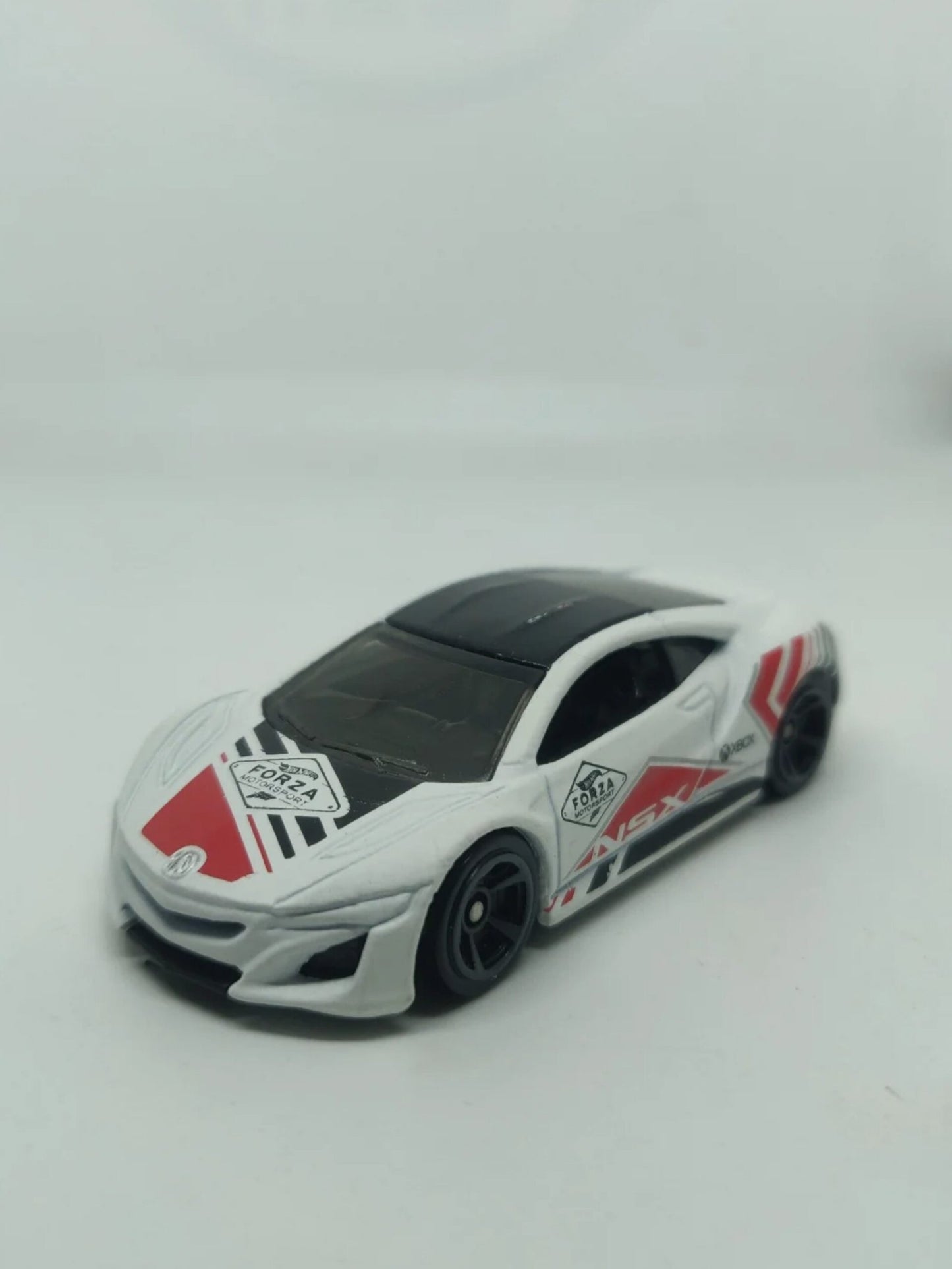 Hotwheels 17 Acura NSX