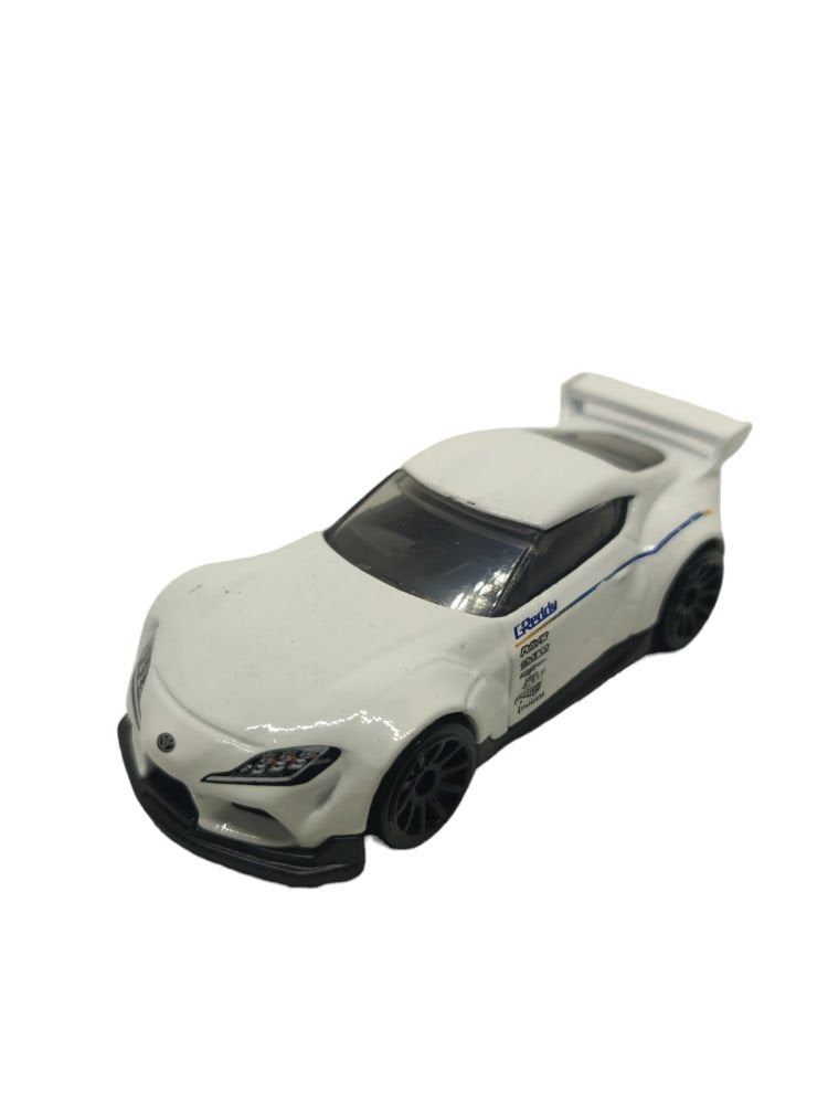 Hotwheels 20 Toyota gr Supra