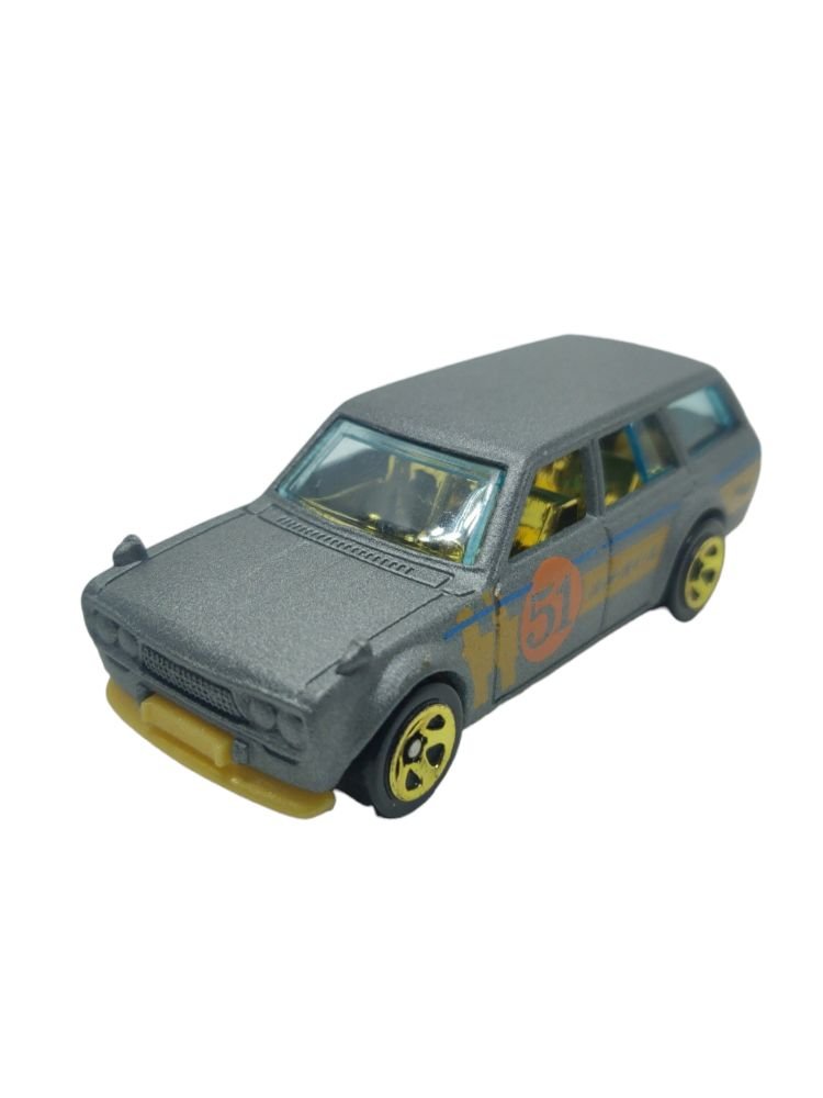 Hotwheels 71 Datsun 510