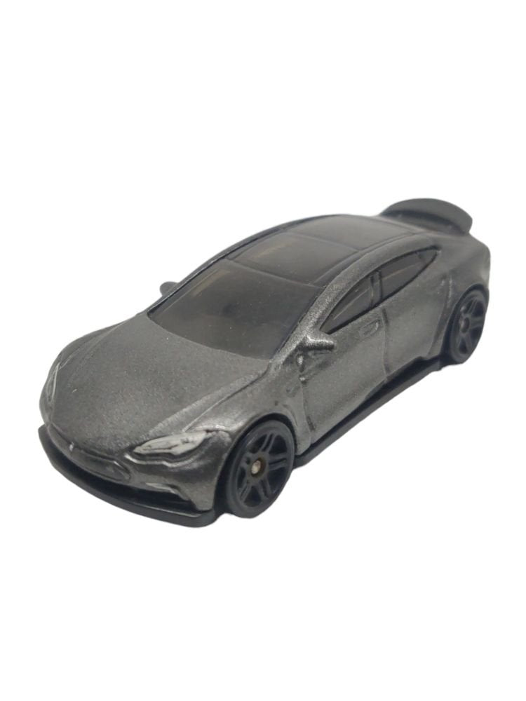 Hotwheels Tesla Model s
