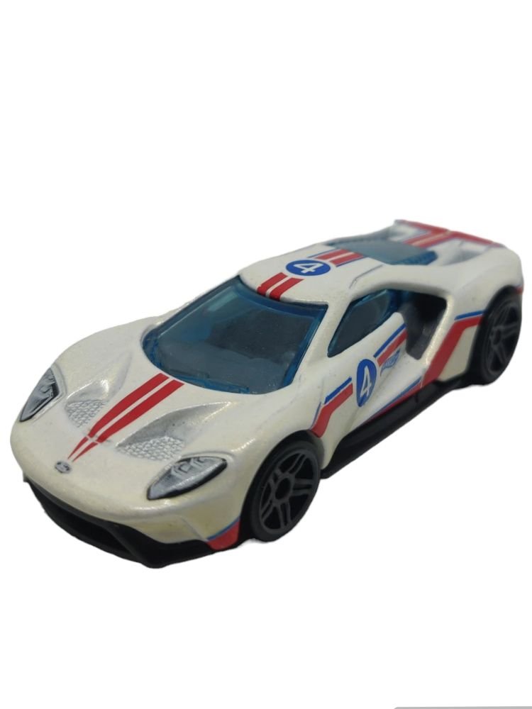 Hotwheels 17 Ford gt