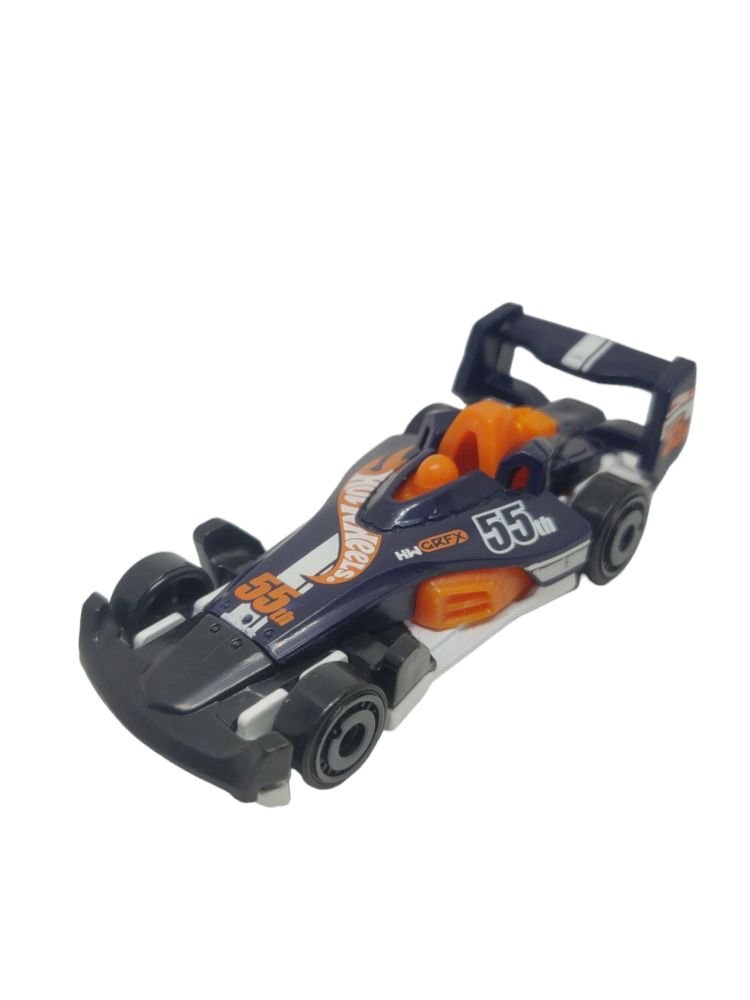 Hotwheels HW4 Trace