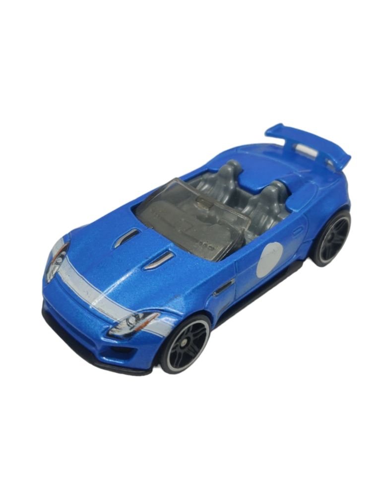 Hotwheels 15 Jaguar