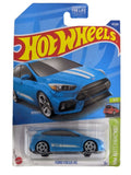 Hotwheels Ford Focus RS