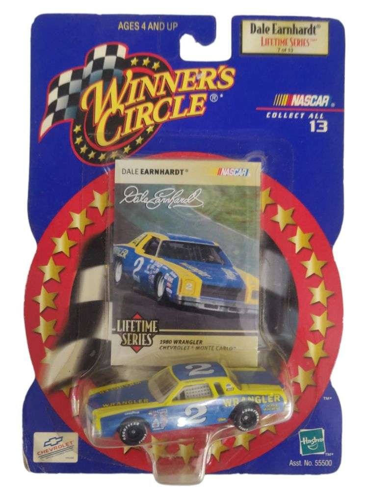 Racing champion 1980 Wrangler Chevrolet