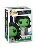 Pop marvel she-hulk action figure 1127