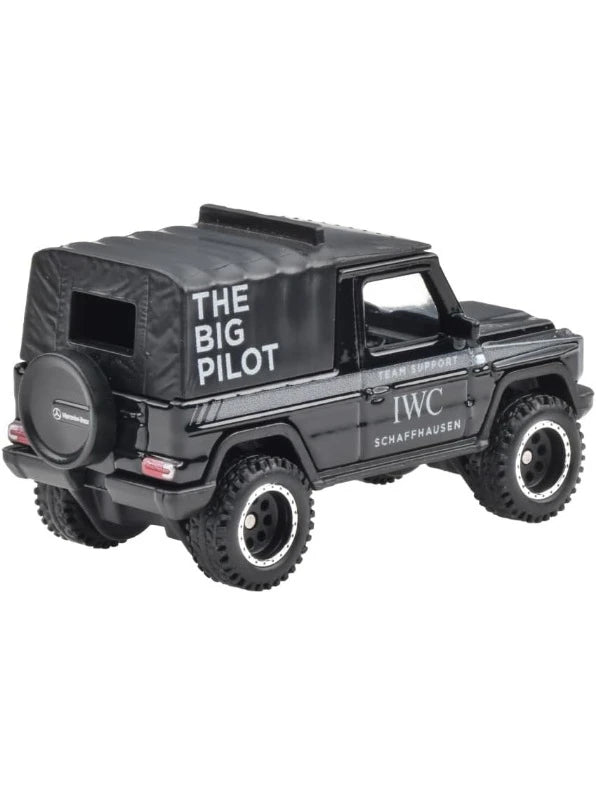 EXCLUSIVE Hotwheels car culture off road 1993 Mercedes-Benz G-Class
