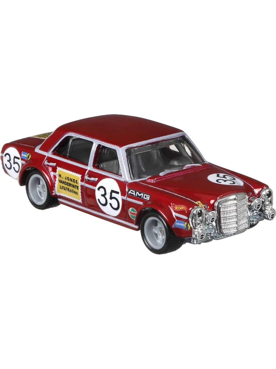 Buy Hot Wheels Mercedes-Benz 300 SEL 6.8 AMG (blister damage)