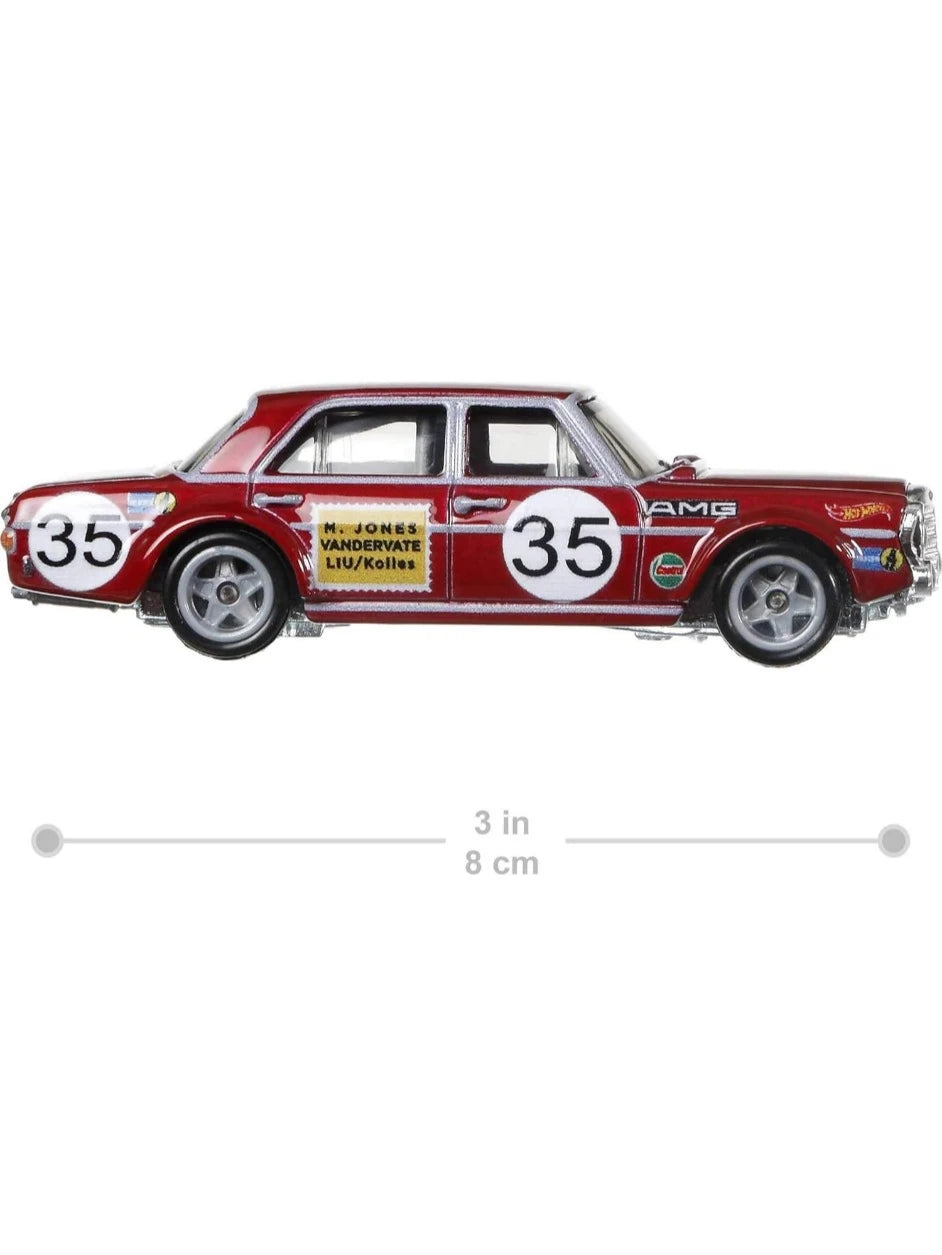 Buy Hot Wheels Mercedes-Benz 300 SEL 6.8 AMG (blister damage)