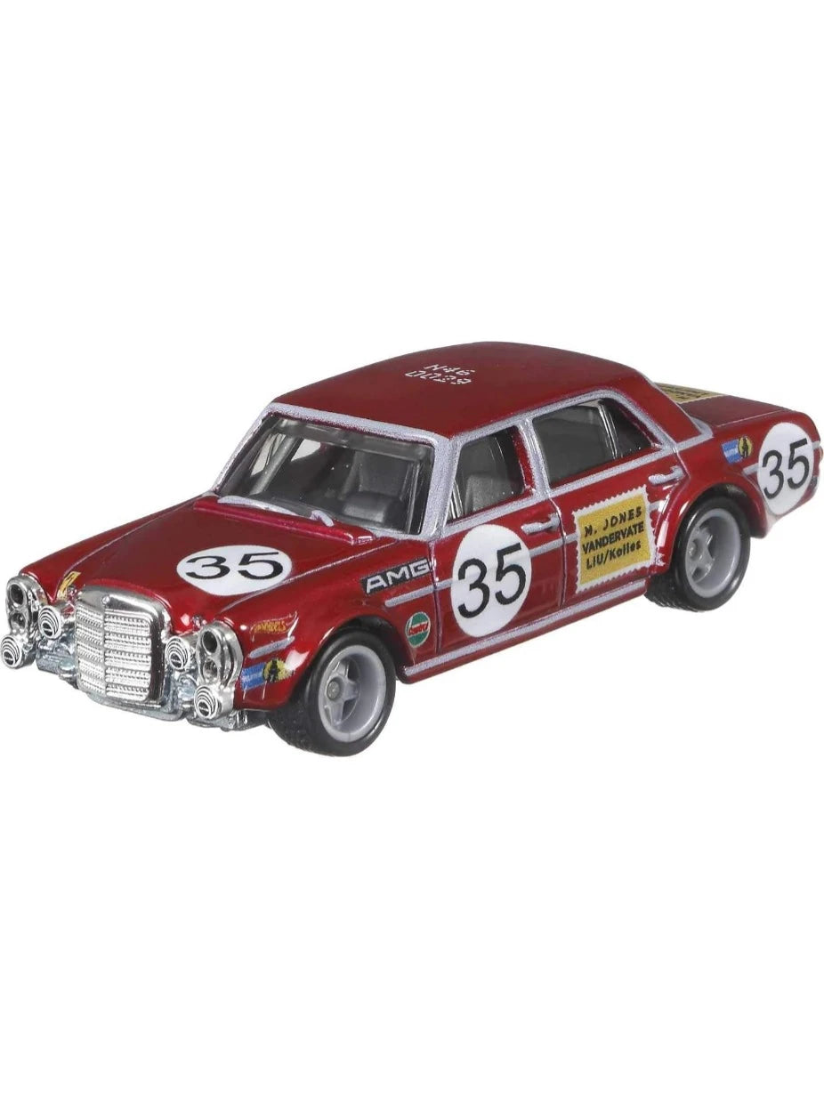 Buy Hot Wheels Mercedes-Benz 300 SEL 6.8 AMG (blister damage)
