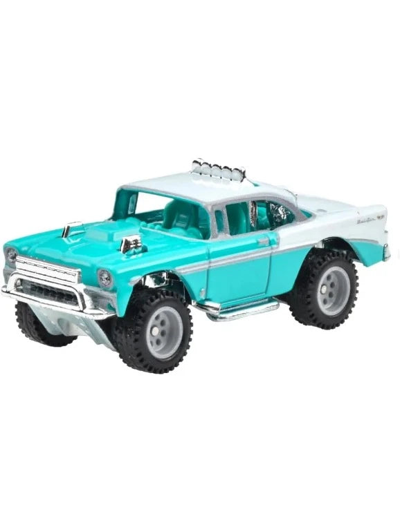 Get Exclusive Car Culture Hot Wheels Big Air Bel Air