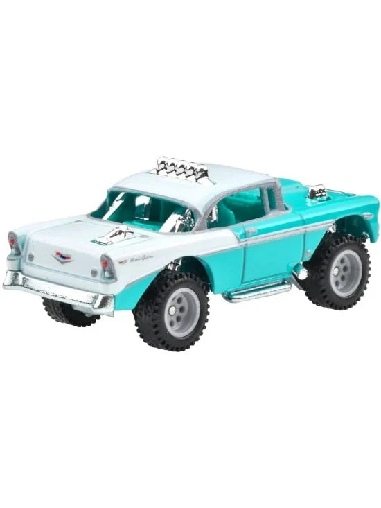 Get Exclusive Car Culture Hot Wheels Big Air Bel Air