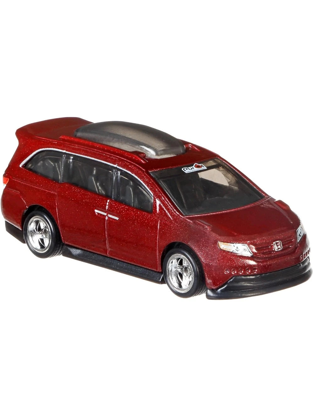 Shop Hot Wheels Car Culture Cargo Carriers Honda Odyssey