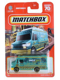 Matchbox Chow Mobile II 1:64 Scale