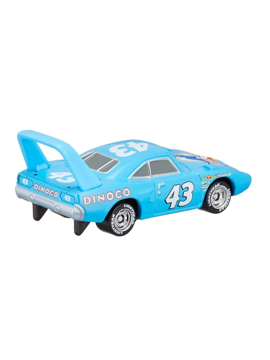 Tomica C-10 Dinoco Disney Pixar Plymouth superbird imported mainline 1:64 Scale