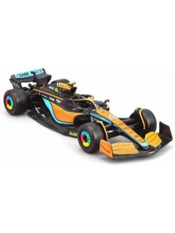 EXCLUSIVE Bburago Formula 1 (F1) Mclaren MCL 36