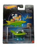 HotWheels The Jetsons Capsule Car Imported Premium 1:64 Scale