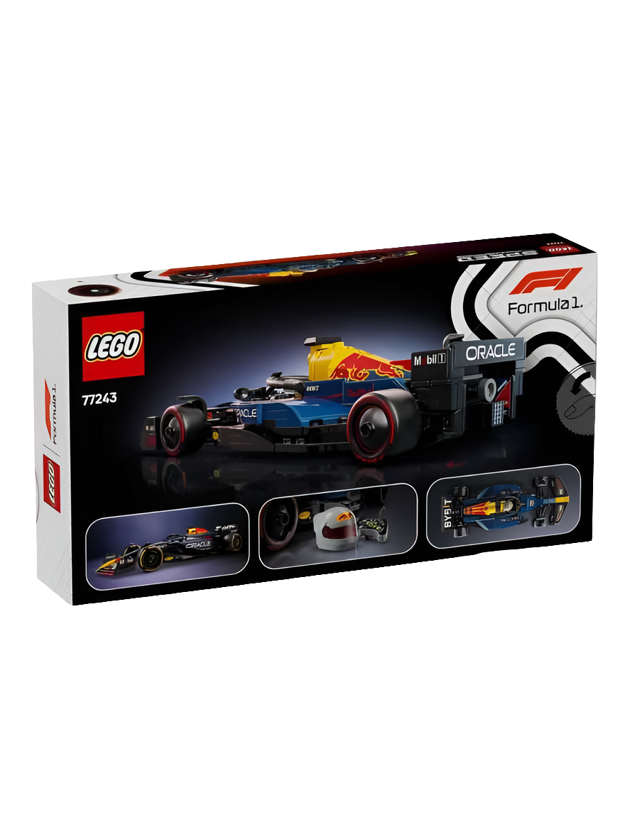 LEGO Speed champions (F1) 77243 oracle redbull racing formula 1