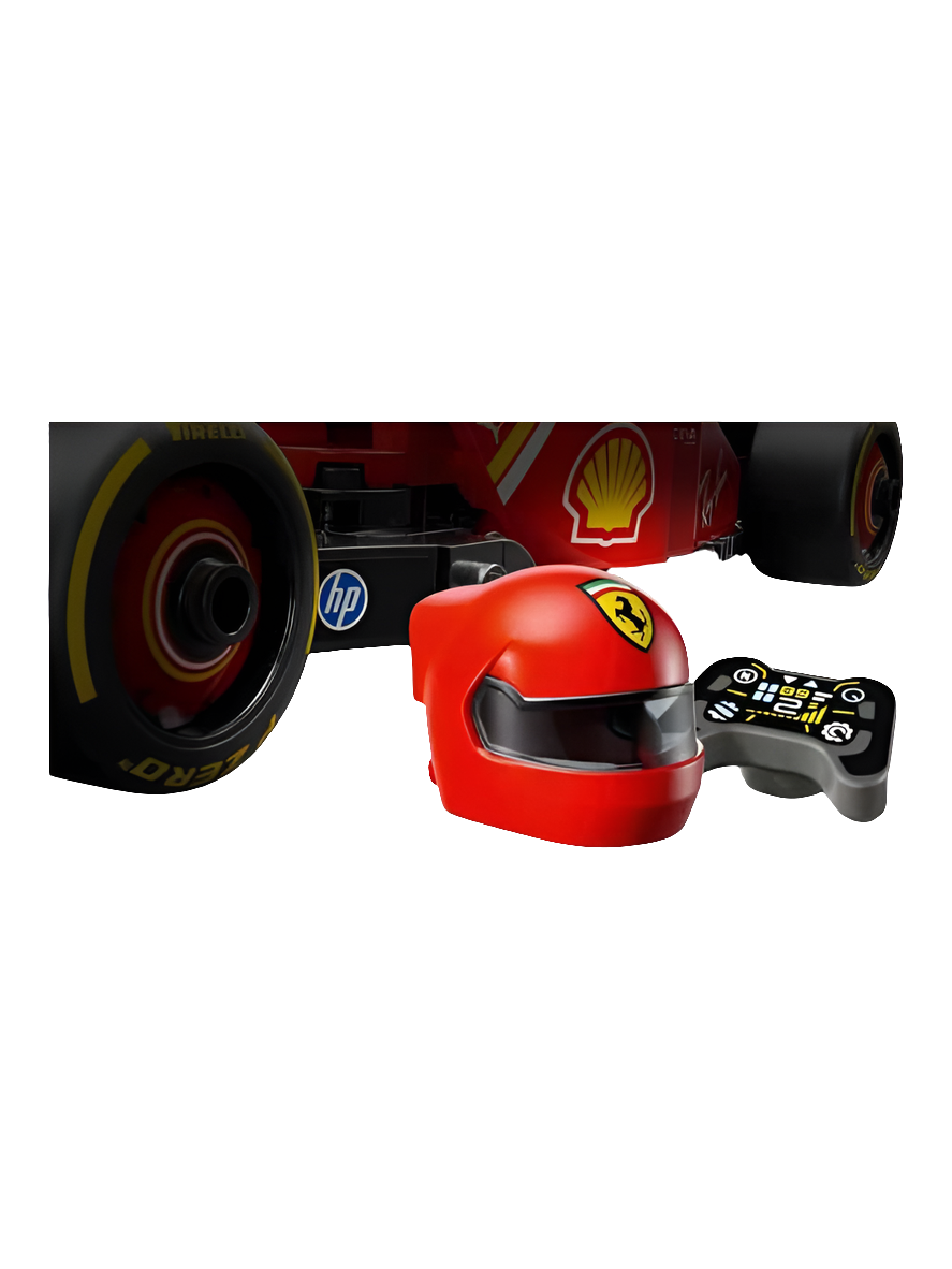 LEGO Speed champions 77242 Ferrari sf-24 Formula 1 (F1)