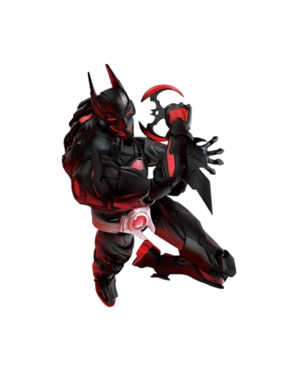 Blokees Champion Class Batman Beyond 1/12 Scale Code: 75672