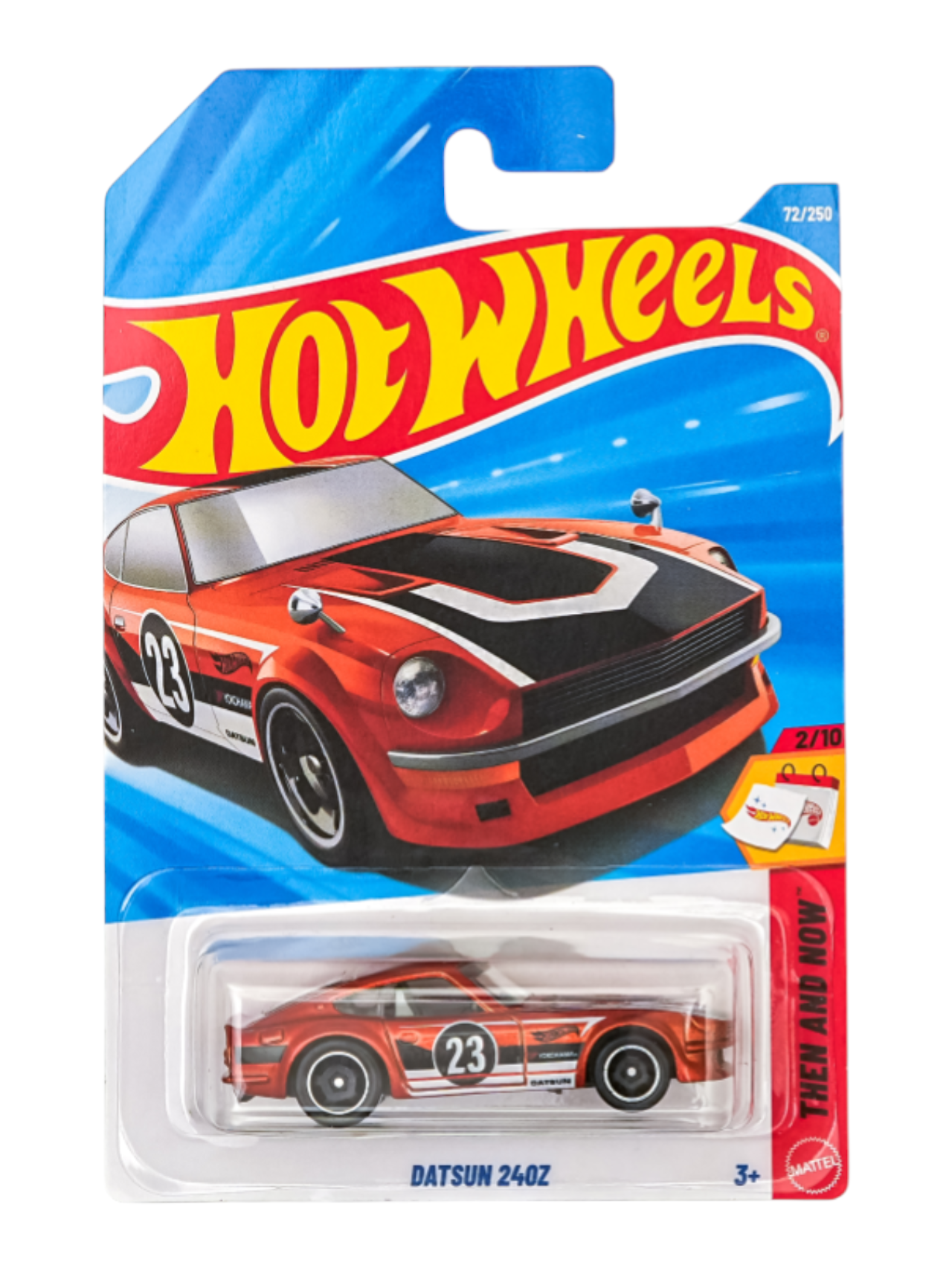 Hot Wheels Datsun 240Z