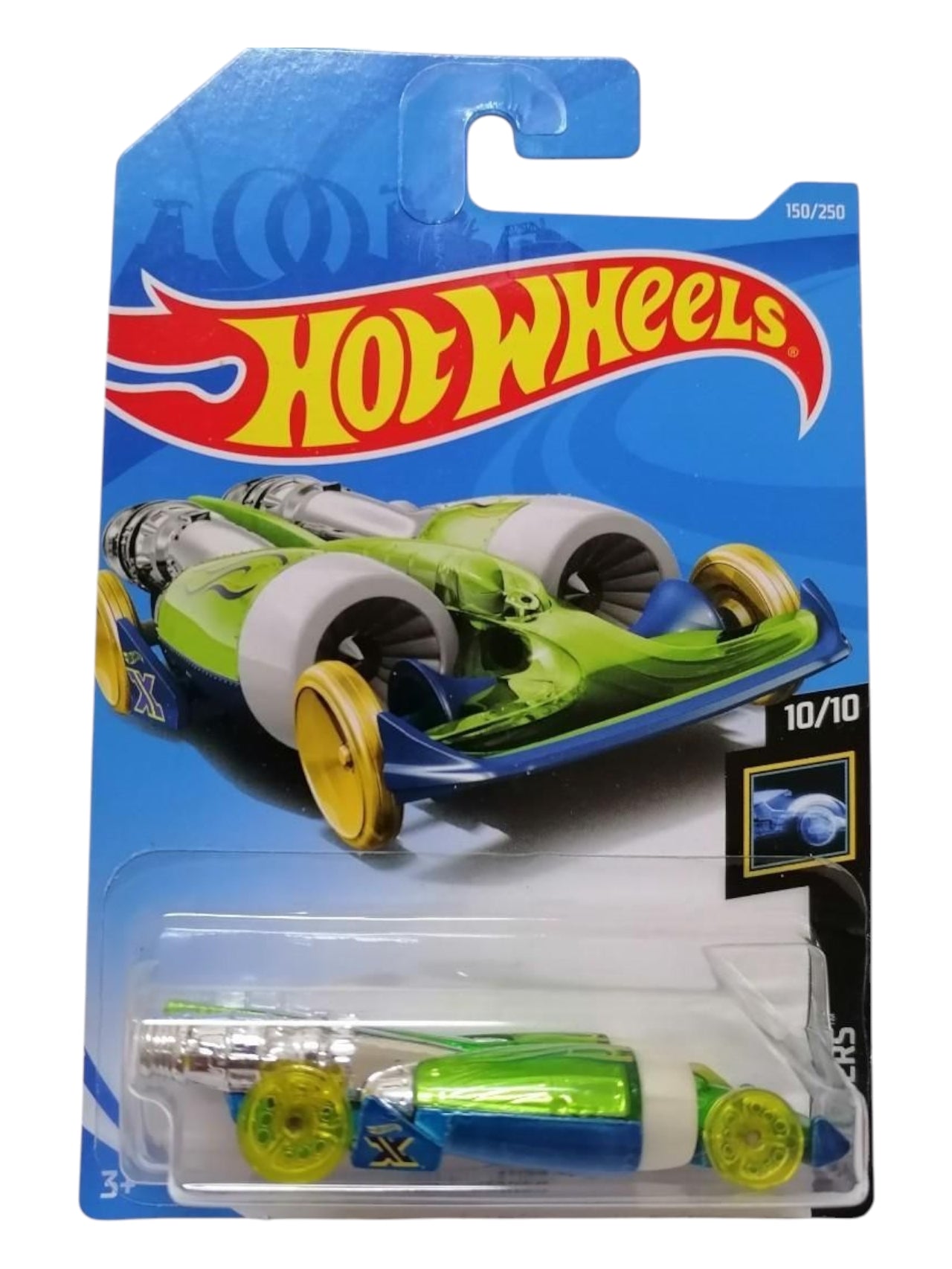 Hotwheels salt shaker imported mainline 1:64 Scale