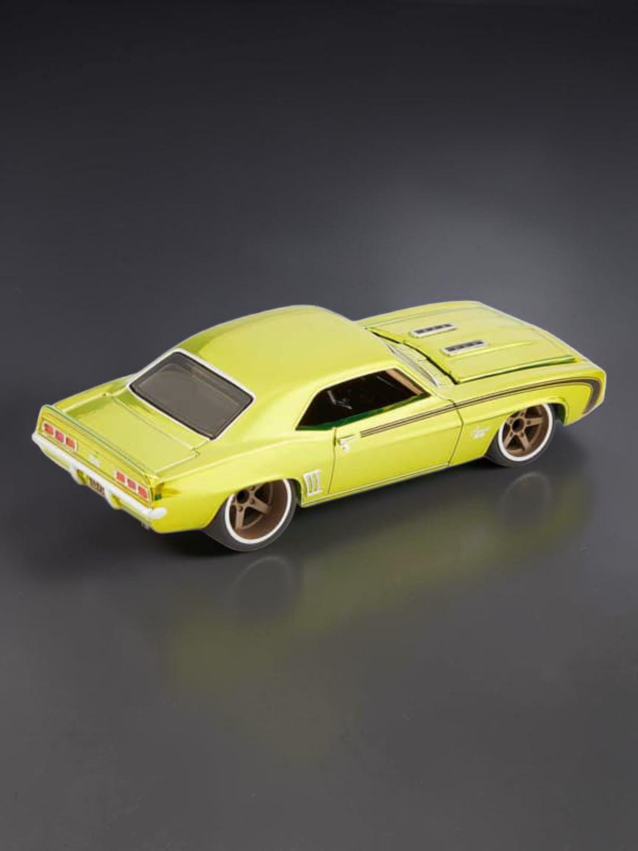 HotWheels RLC 69 Chevrolet Camaro SS Imported 1:64 Scale