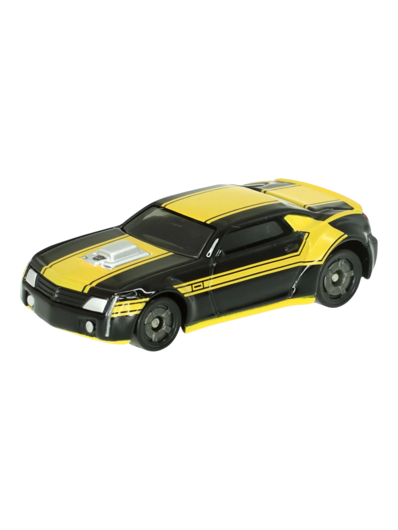 Takara Tomy Tomica Transformers Bumblebee (Black Version) 1:64 Scale
