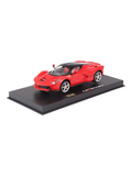Bburago Signature Series La Ferrari Diecast 1:43 Scale (With Acrylic Case)