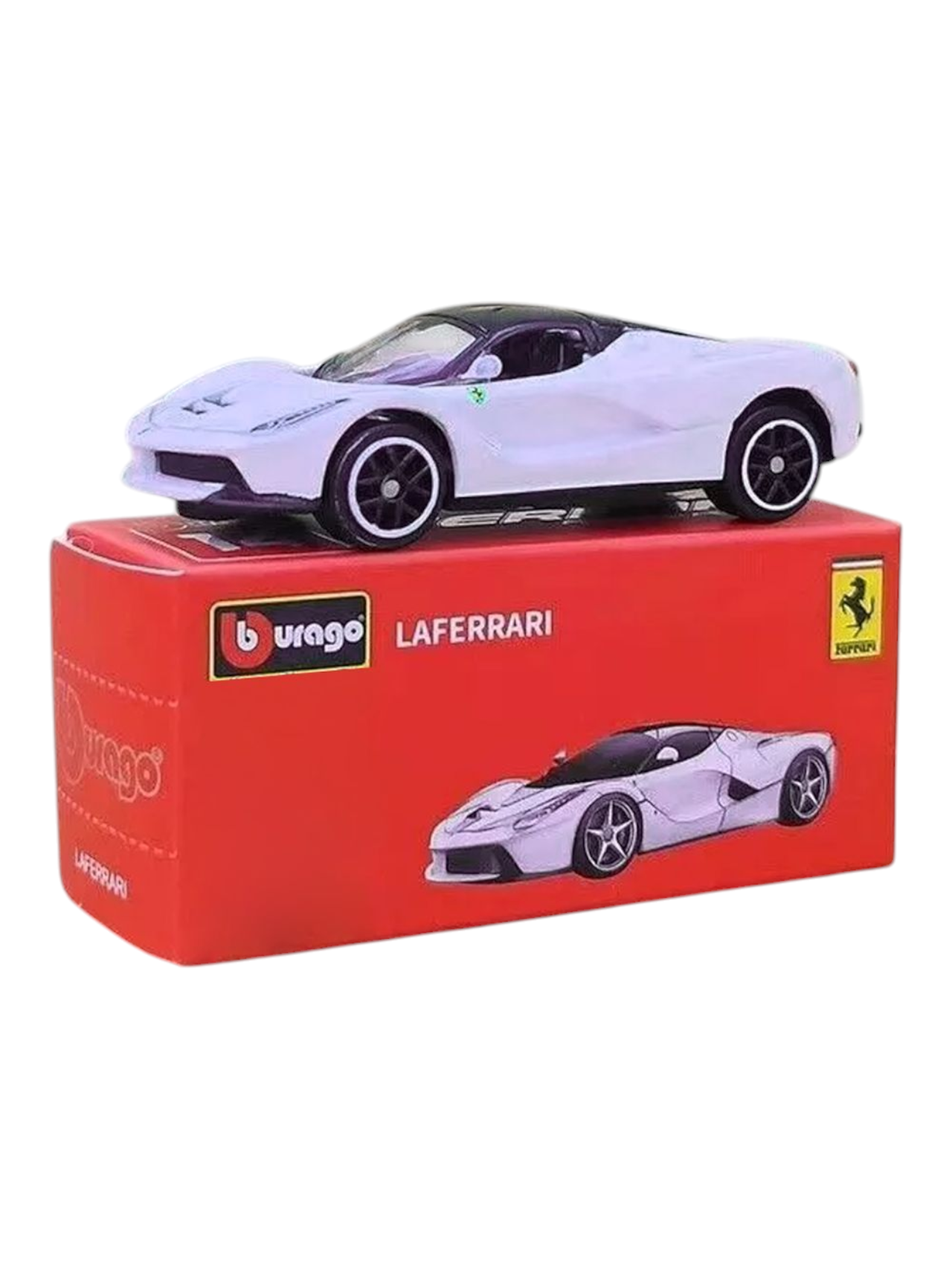 Bburago LaFerrari 1:64 Scale – Toy Collectors India