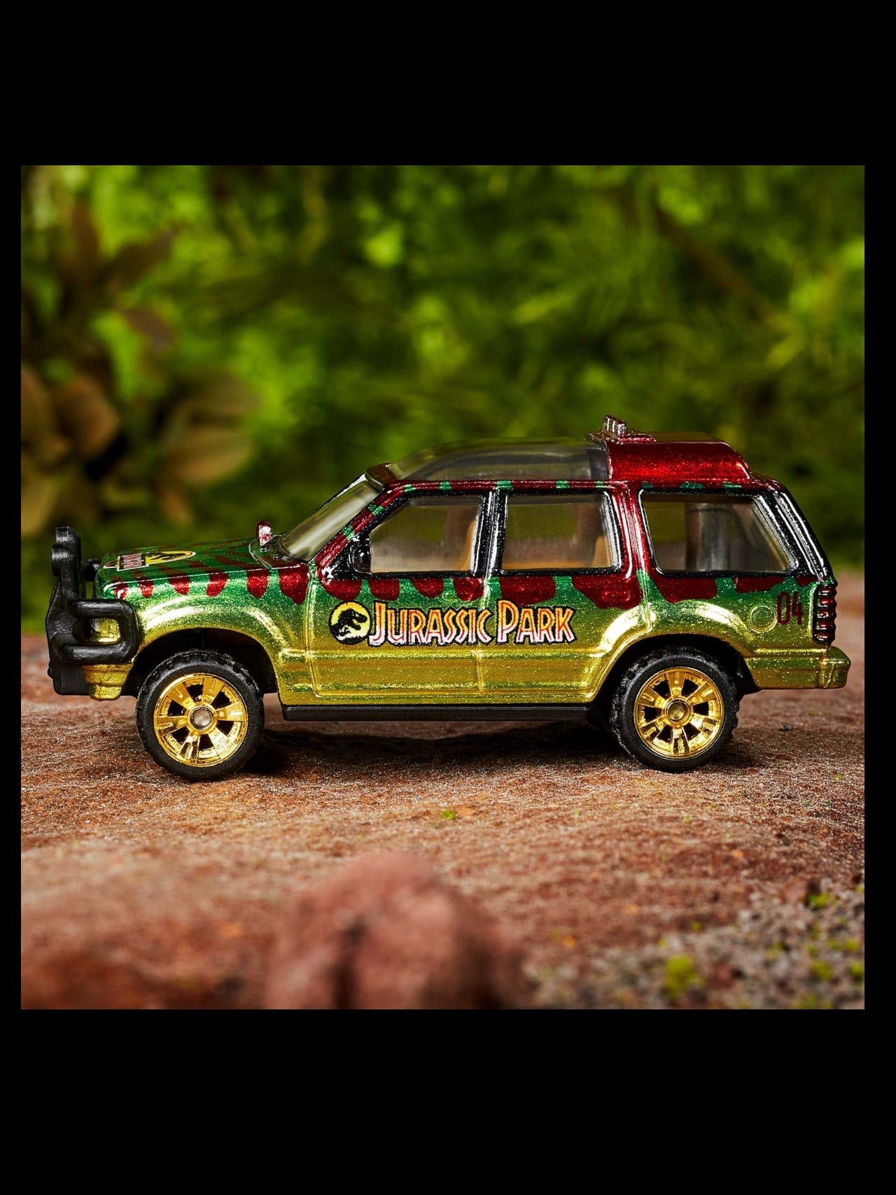 Matchbox Collectors Edition 1993 Ford Explorer 1:64 Scale