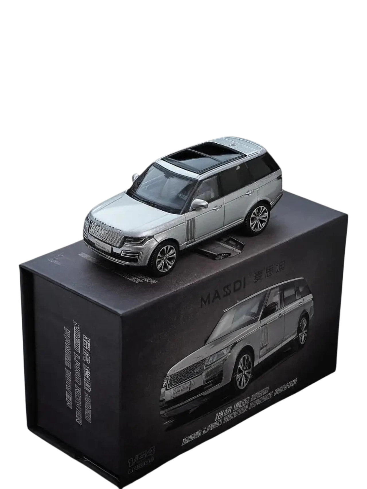 Masdi 2020 Land Rover Range Rover 1:64 Scale Diecast – Toy