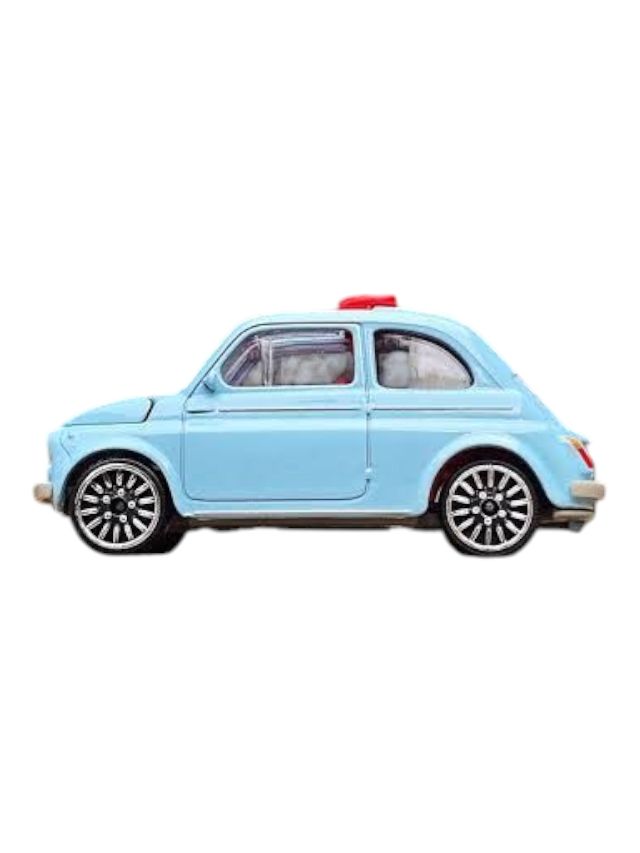 Majorette Vintage Fiat 500 D 1:64 Scale