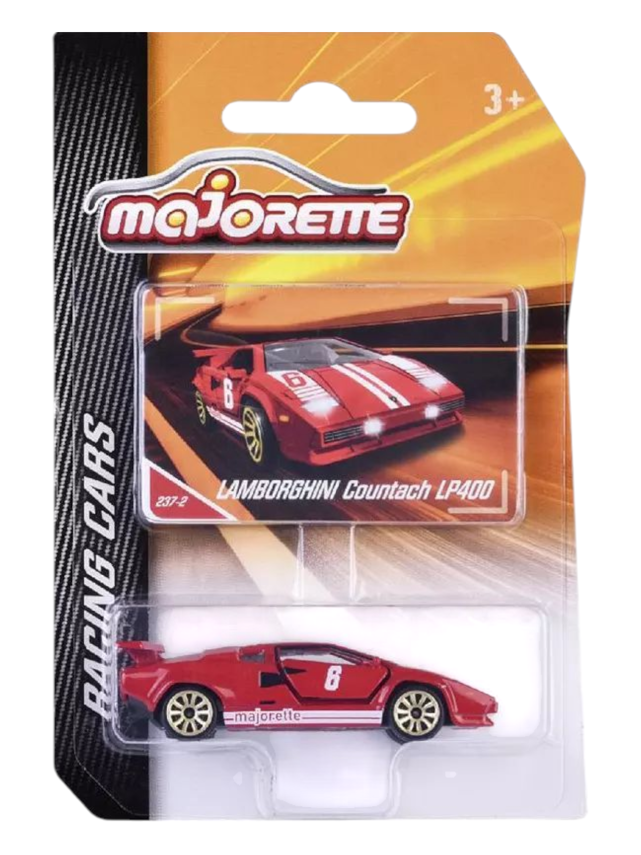 Majorette Racing Cars Edition 1:64 Scale