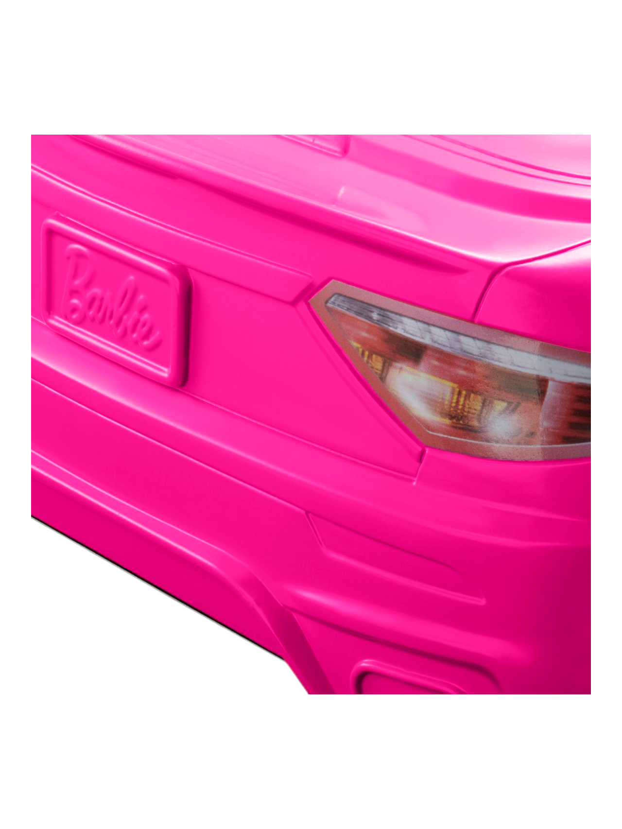 Mattel Barbie 2 Seater Toy Car