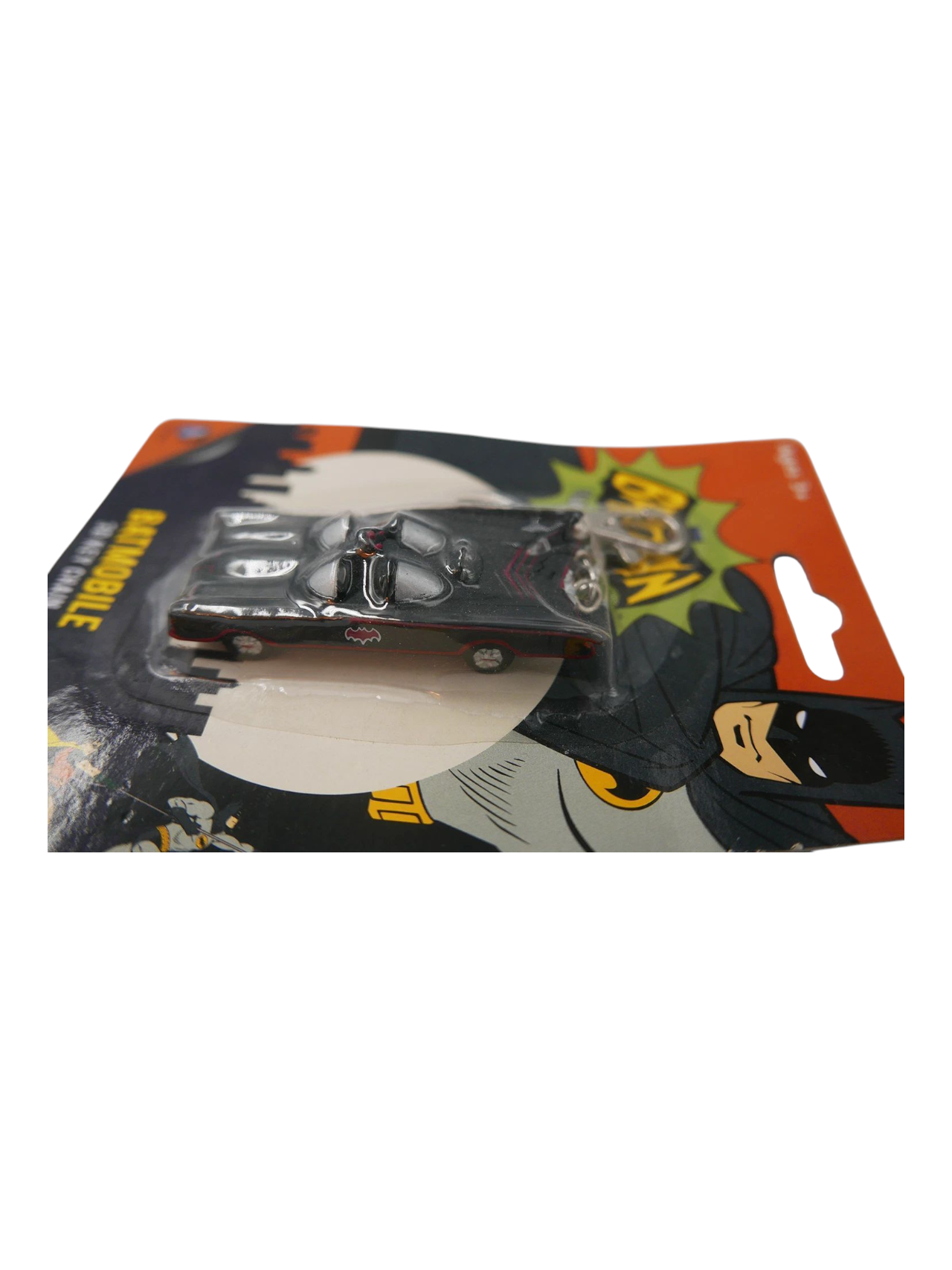 Batman Classic TV Series Batmobile 3D Key Chain