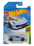 HotWheels Lamborghini Sesto Elemento Imported Mainline 1:64 Scale
